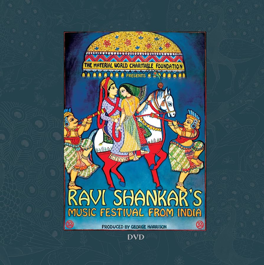 未開封 Ravi Shankar&e Harrison 3CD+DVD My01MDgwLmpwZWc.jpeg